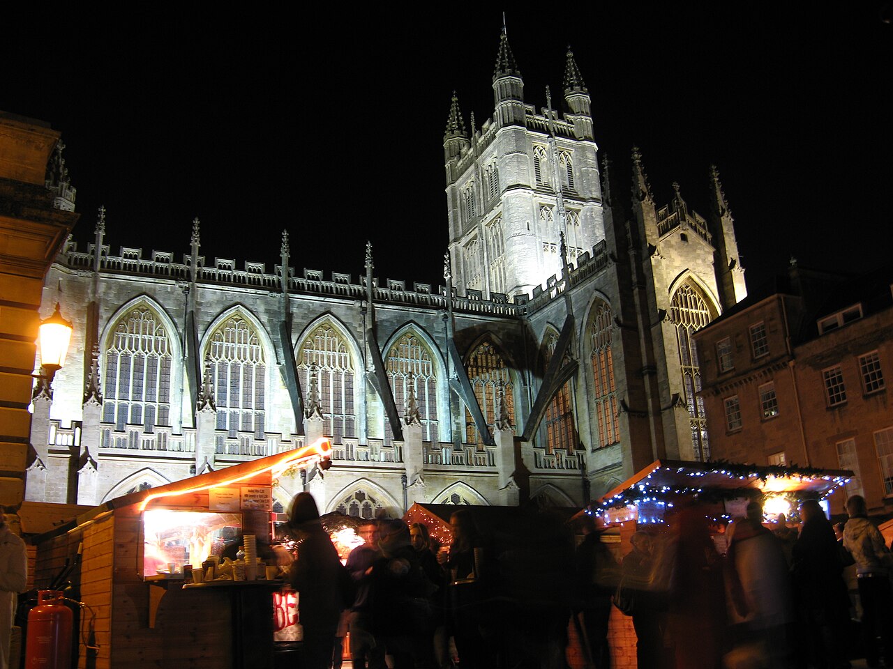 Abbey Deli / Abbey Green