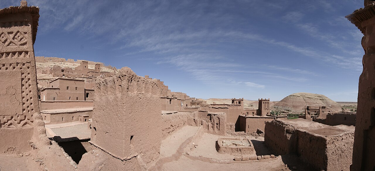 Aït Ben Haddou