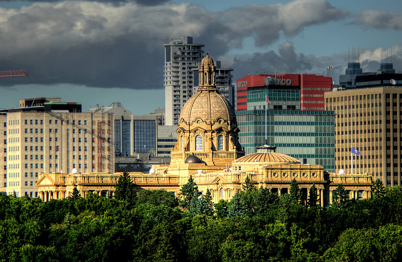 Alberta Legislature Building