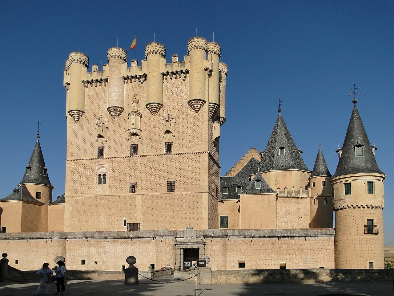 Alcázar of Segovia
