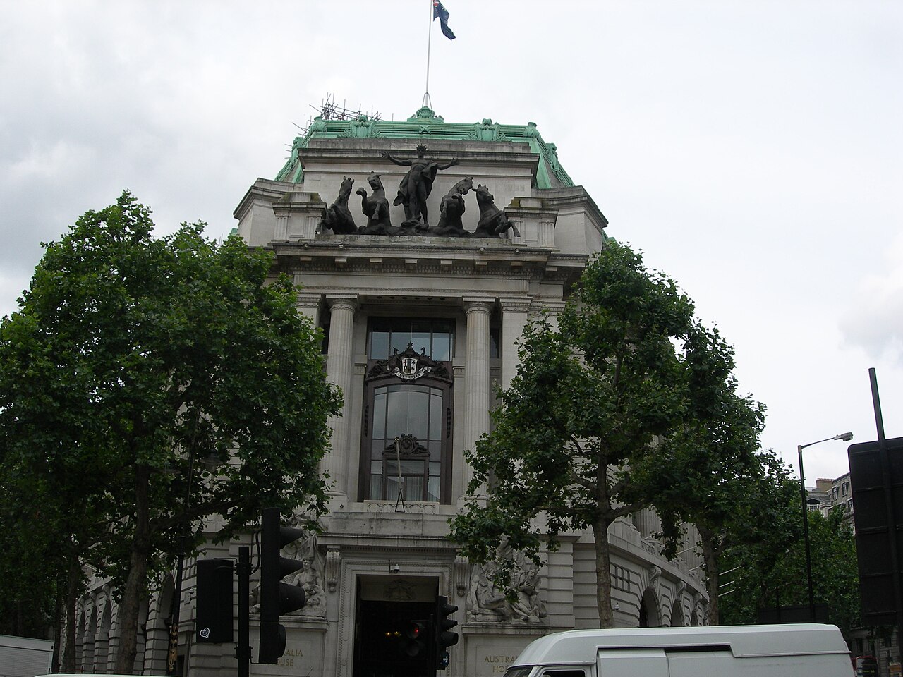 Australia House