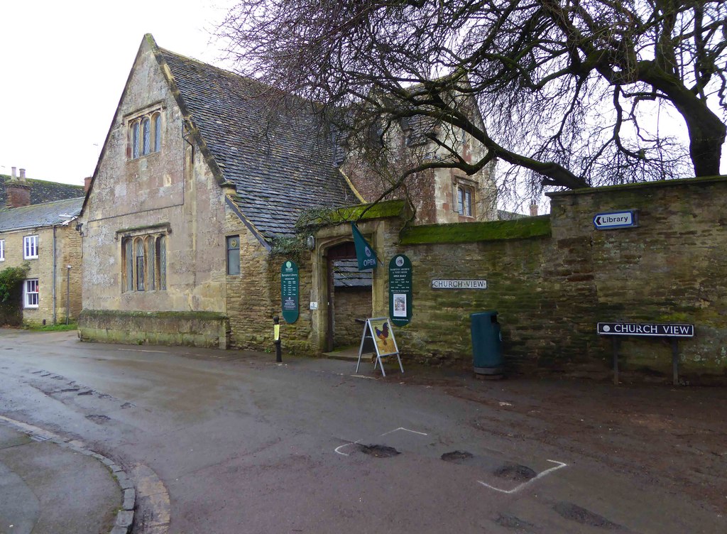 Bampton Library