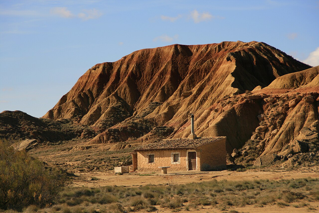 Bardenas Reales