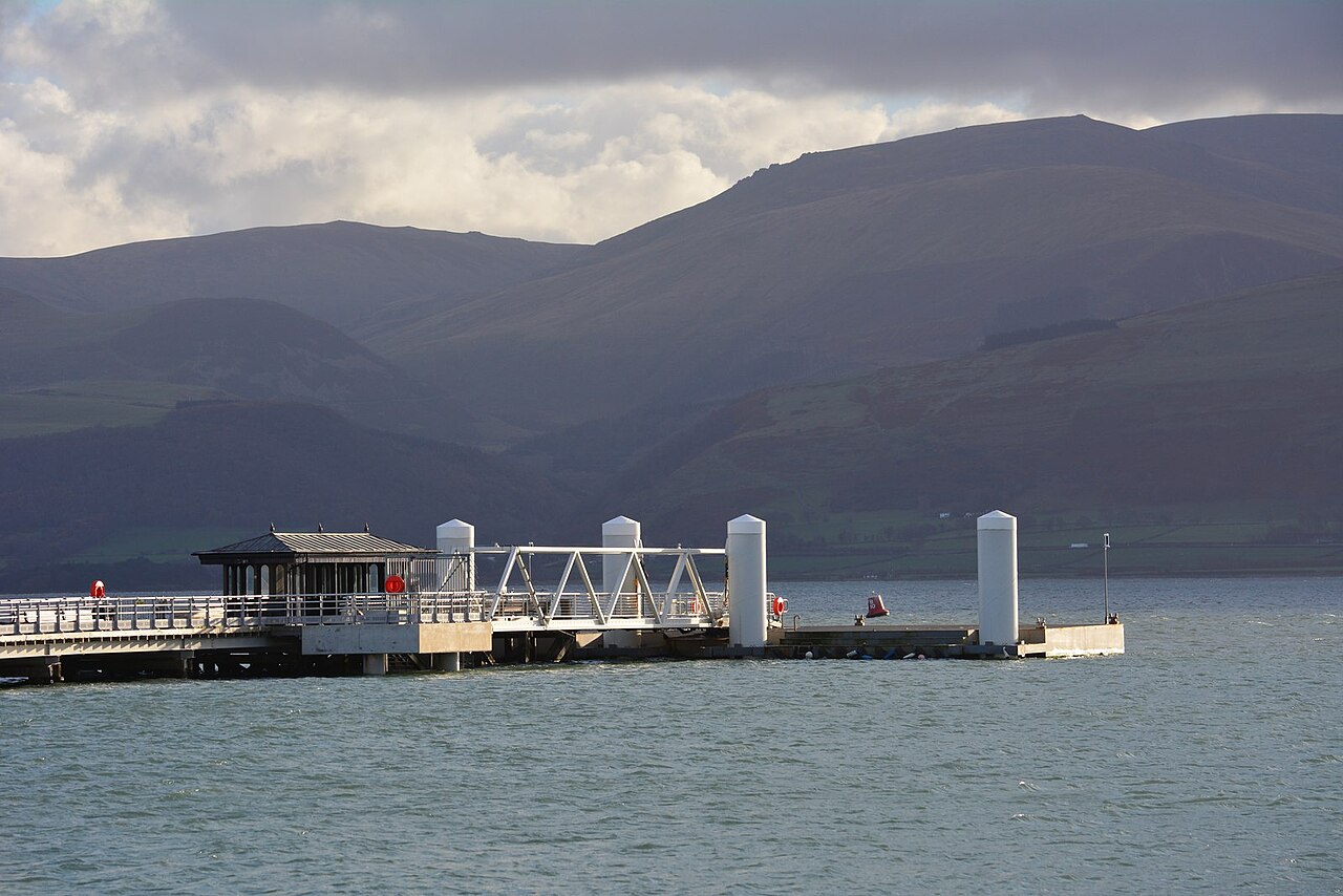 Beaumaris Pier
