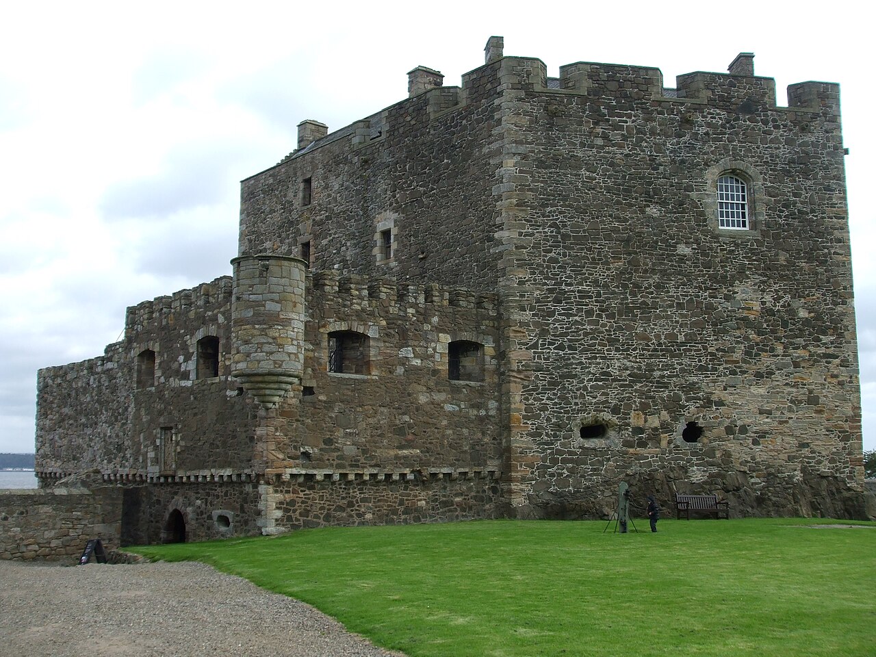 Blackness Castle