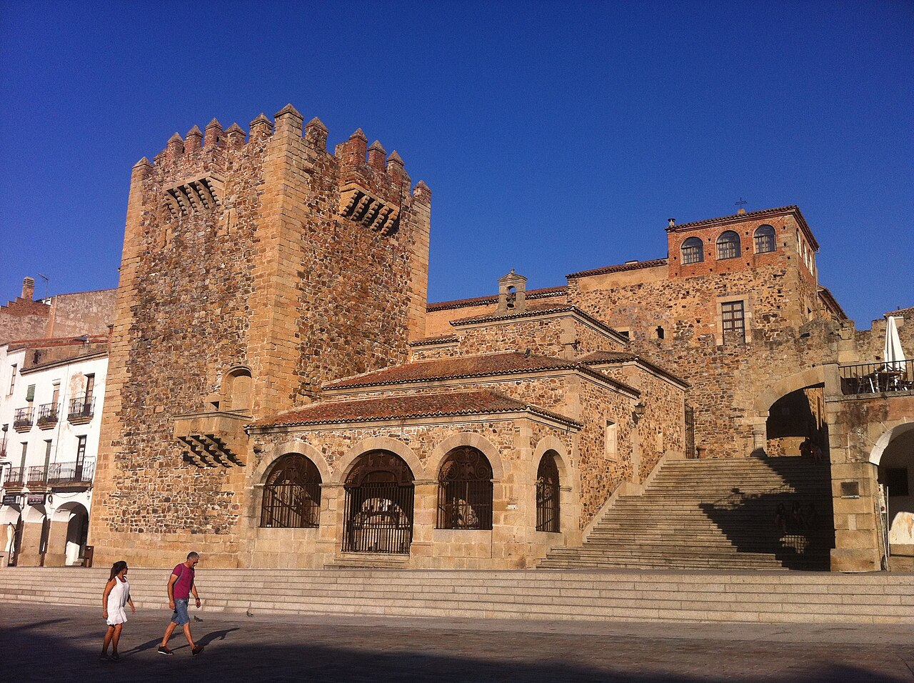 Cáceres Old Town
