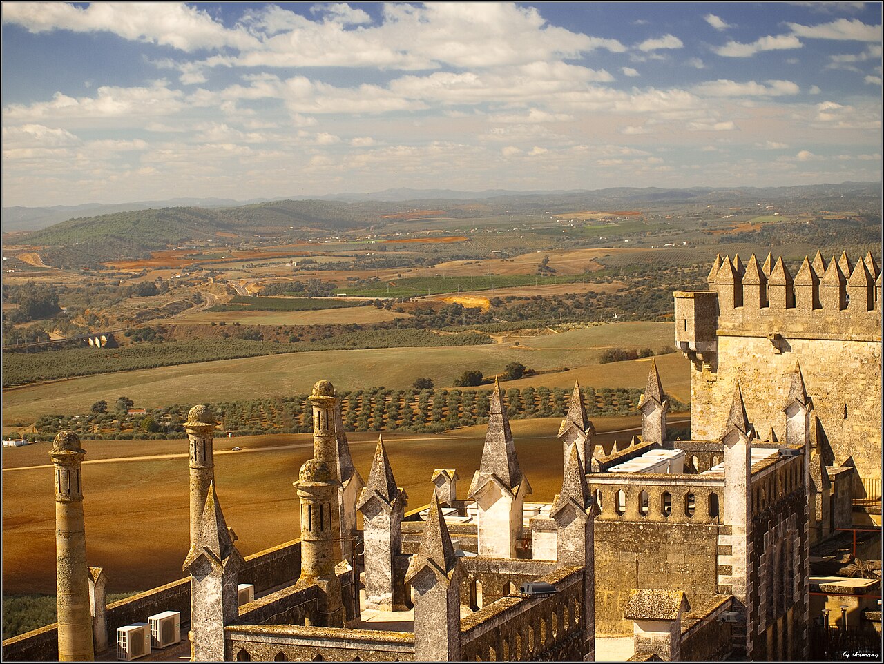 Castillo de Almodóvar del Río