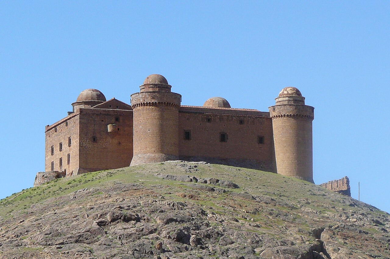 Castillo de La Calahorra