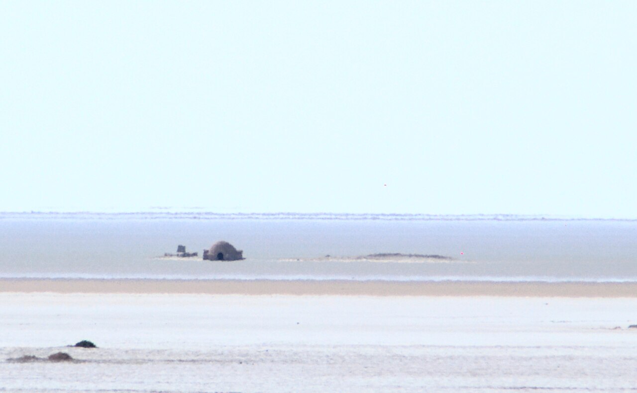 Chott el-Jerid / Lars homestead exterior