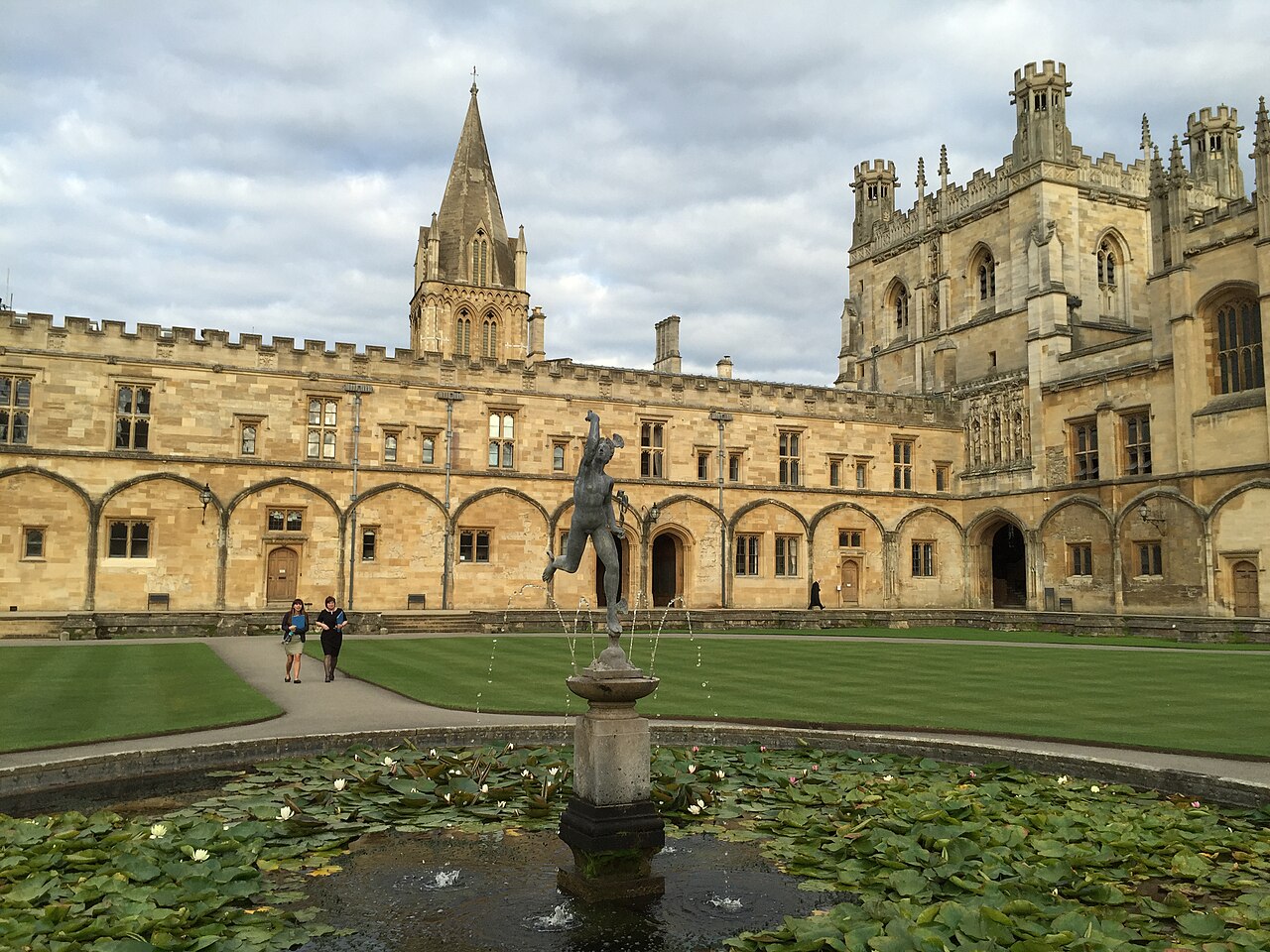 Christ Church, Oxford