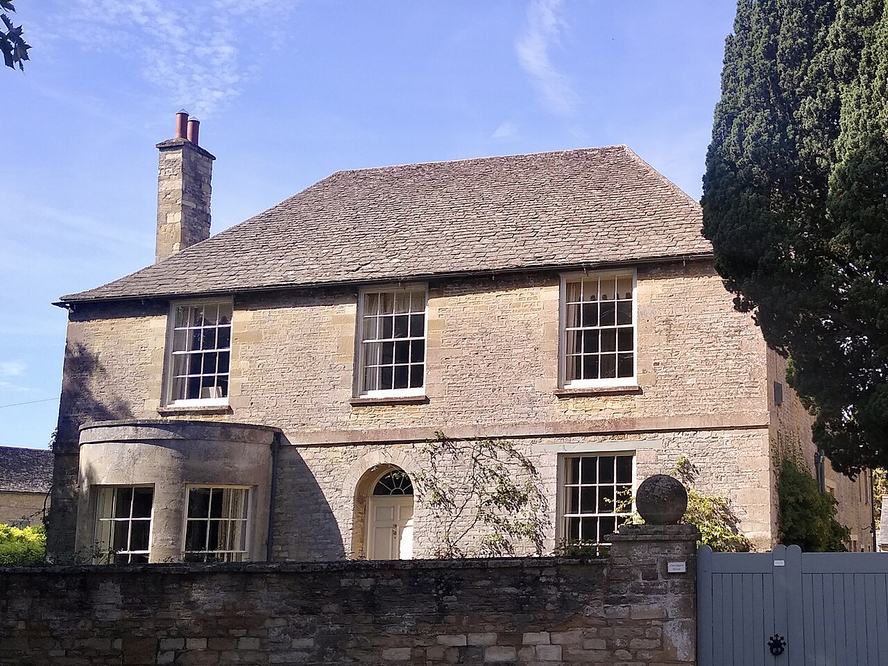 Churchgate House