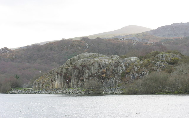 Craig Yr Undeb (Union Rock)