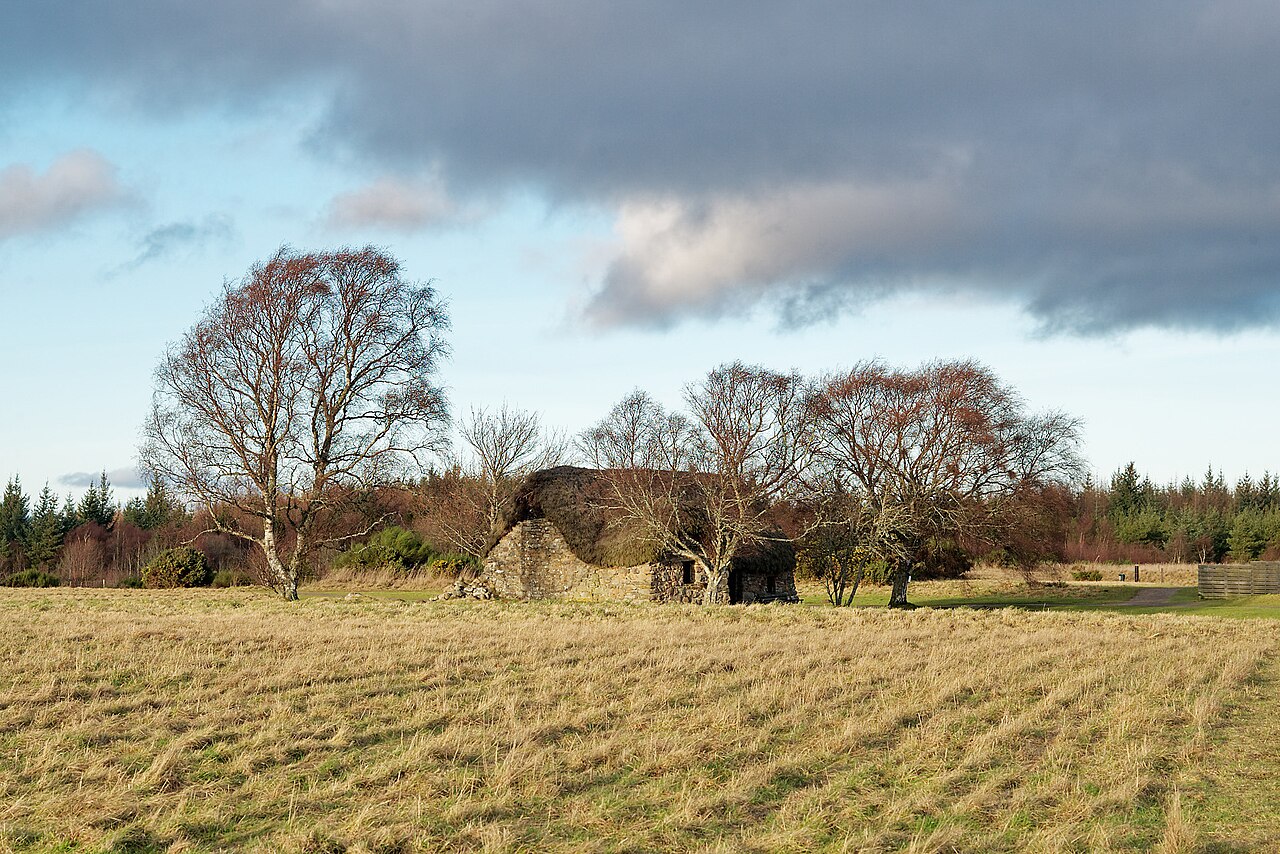 Culloden Battlefield