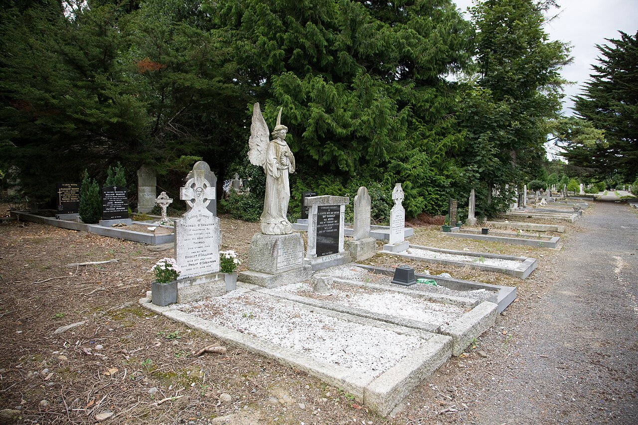 Deansgrange Cemetery