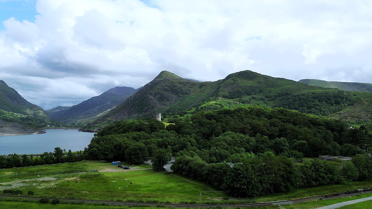 Dolbadarn Castle
