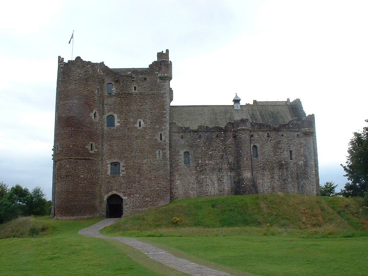 Doune Castle
