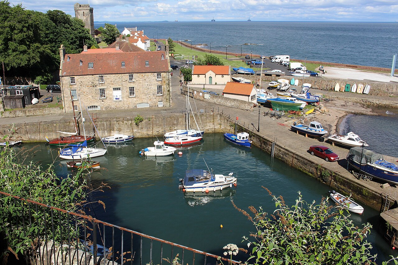 Dysart Harbour