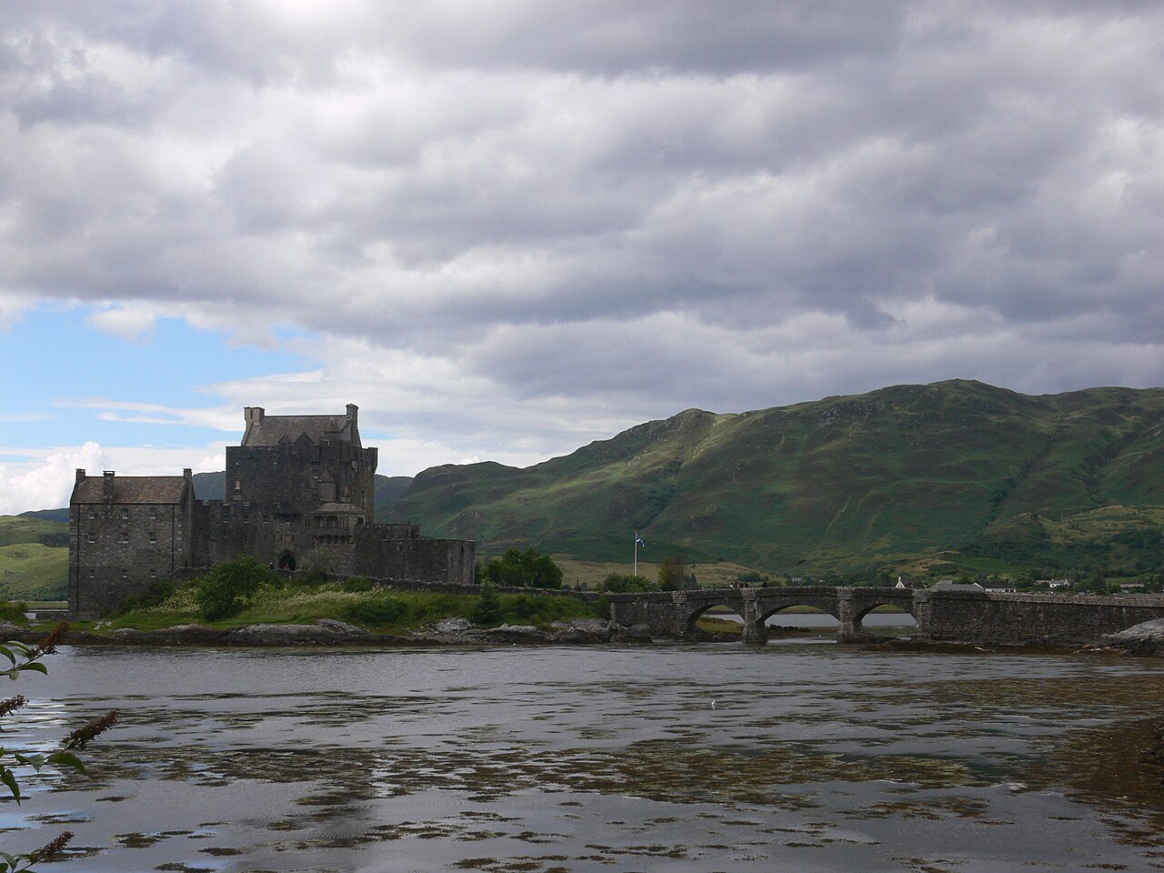 Eilean Donan Castle