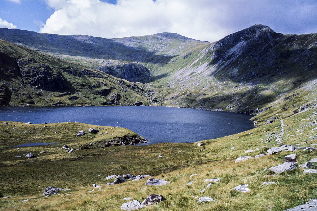 Ffynnon Llugwy