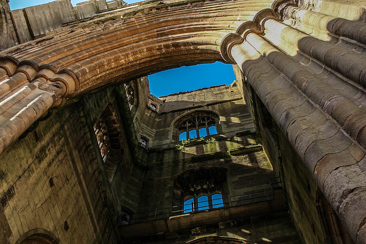 Fountains Abbey