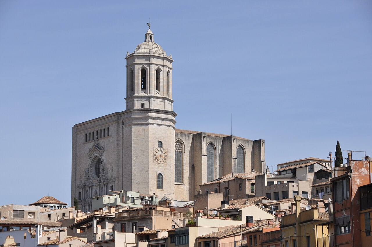 Girona Cathedral & Old Town