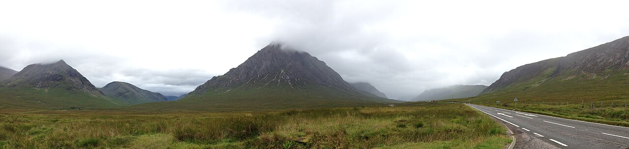 Glen Etive
