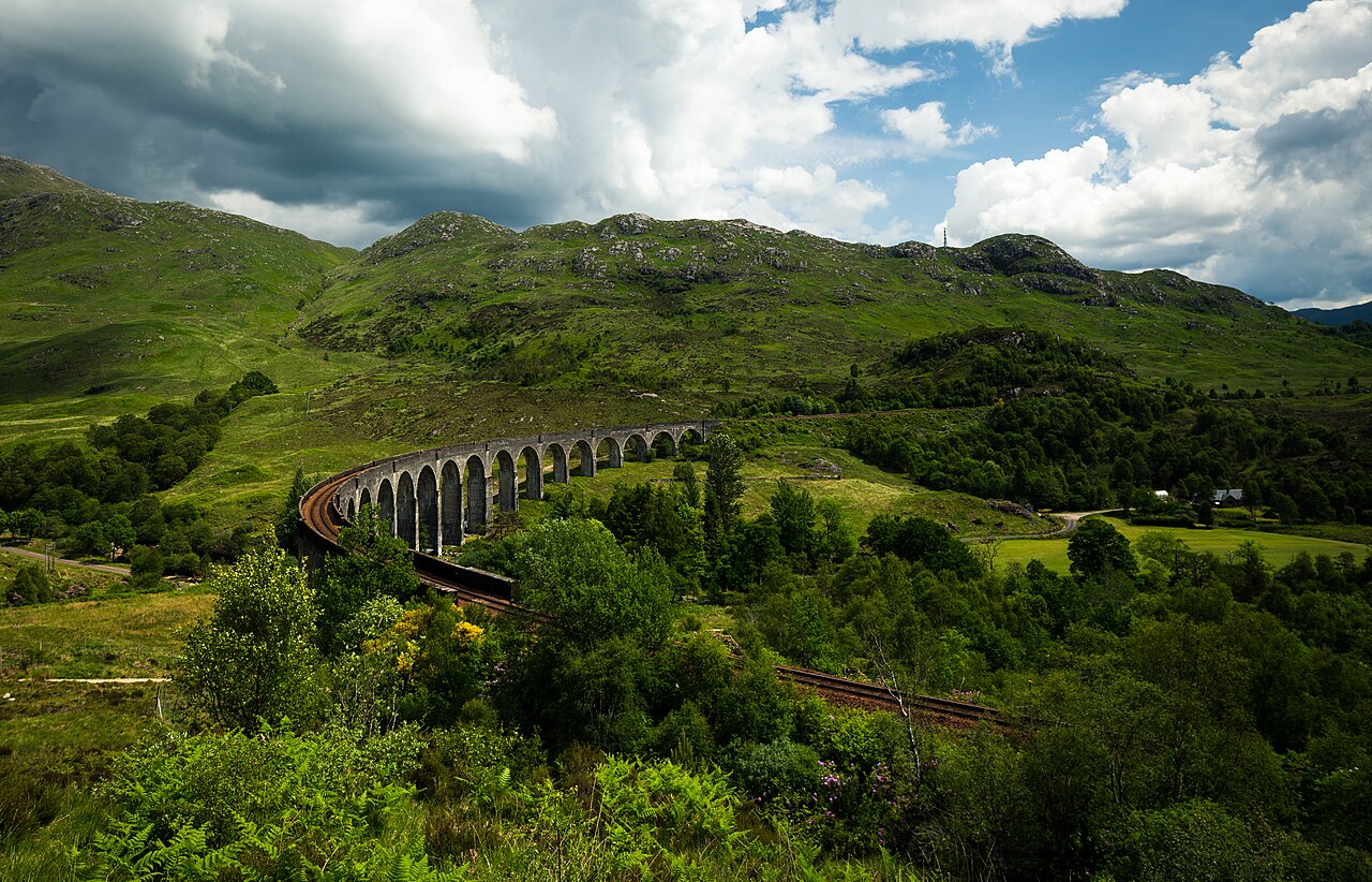 Glenfinnan Viaduct