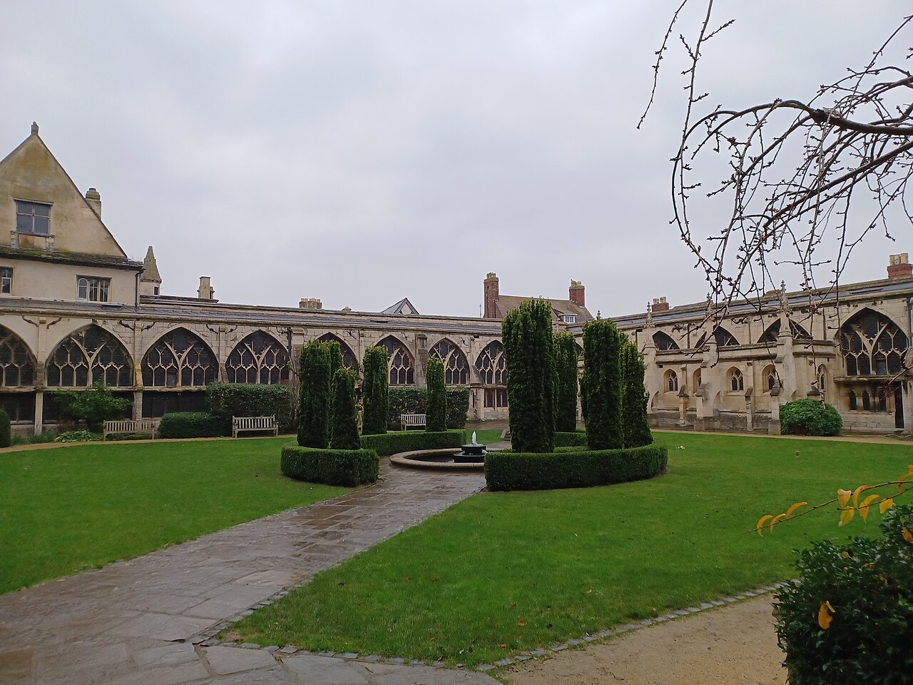 Gloucester Cathedral