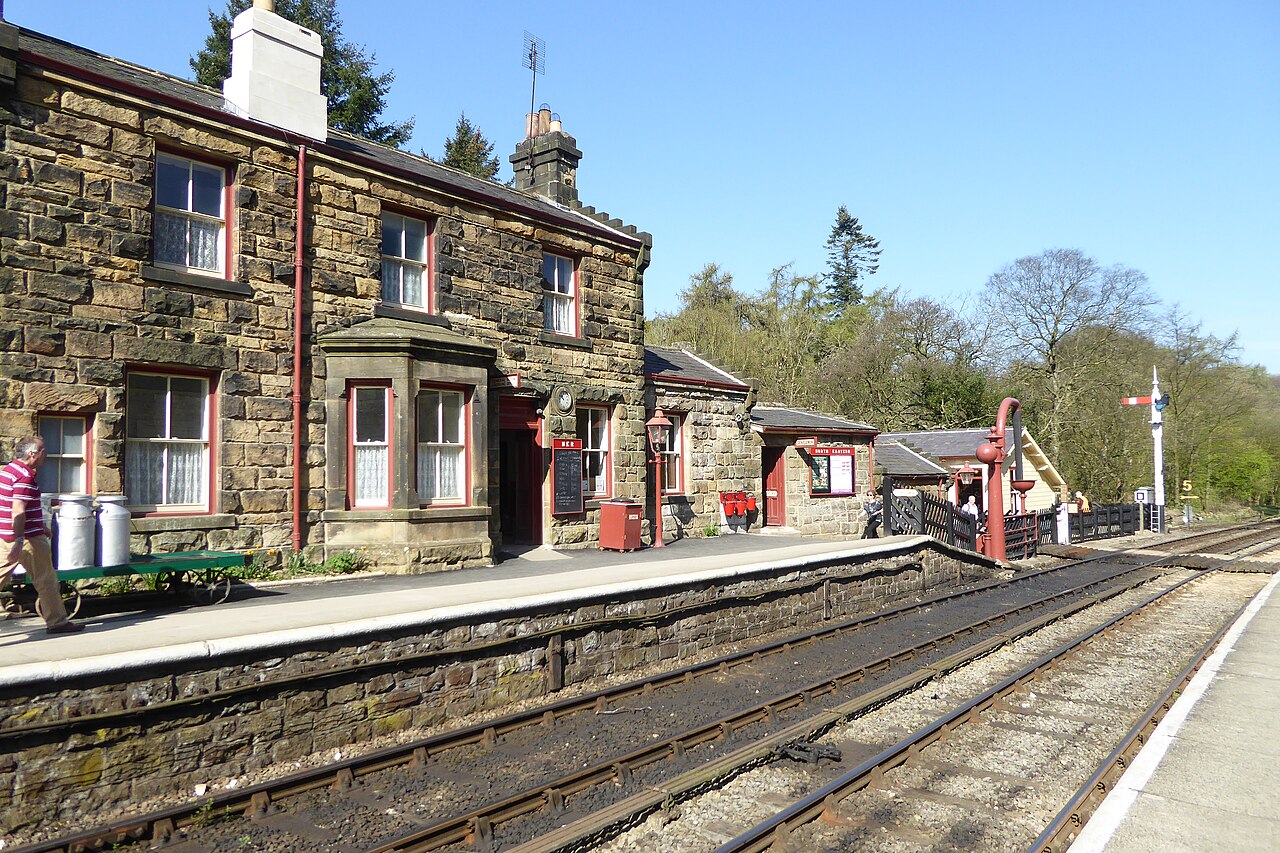 Goathland Station
