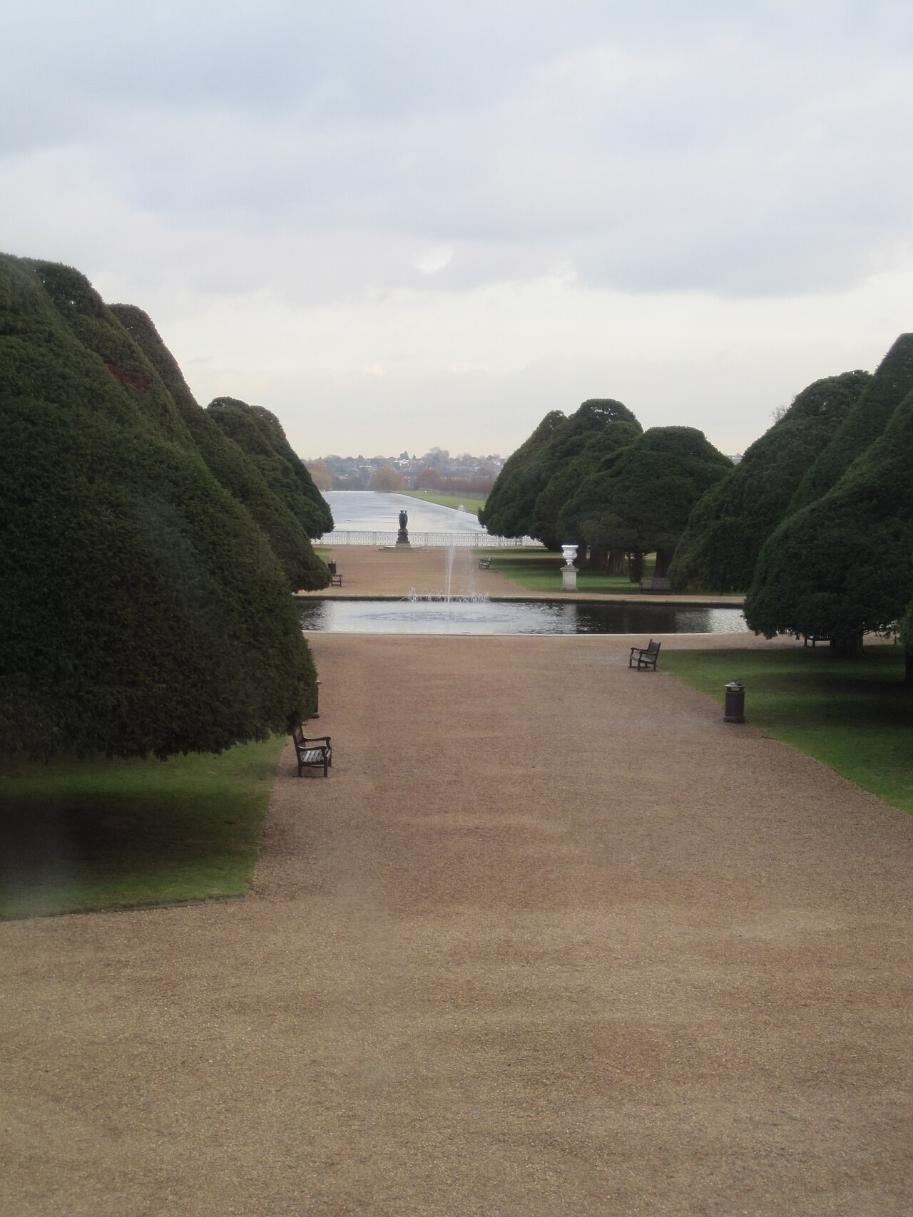 Hampton Court Palace