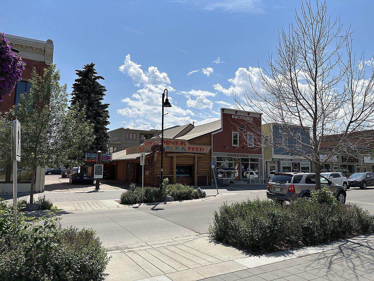 High River