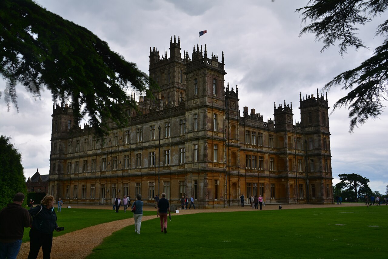 Highclere Castle