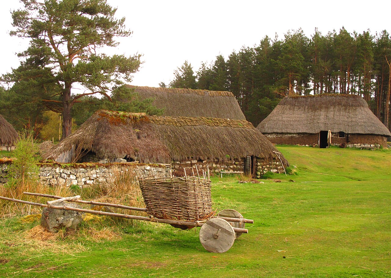 Highland Folk Museum