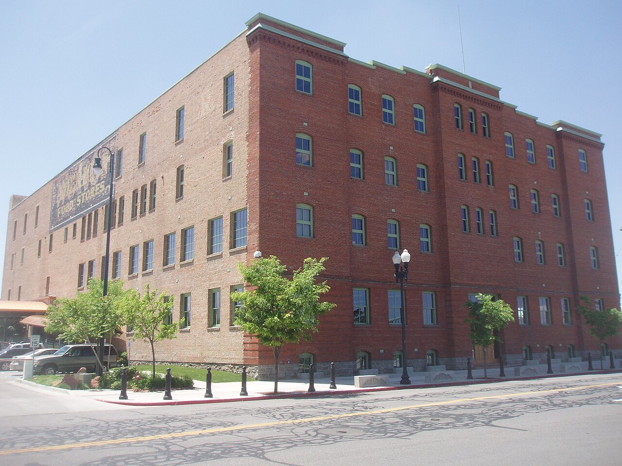Historic 25th Street, Ogden