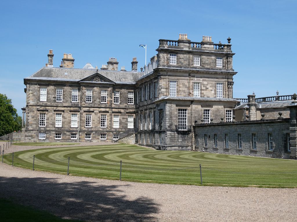 Hopetoun House