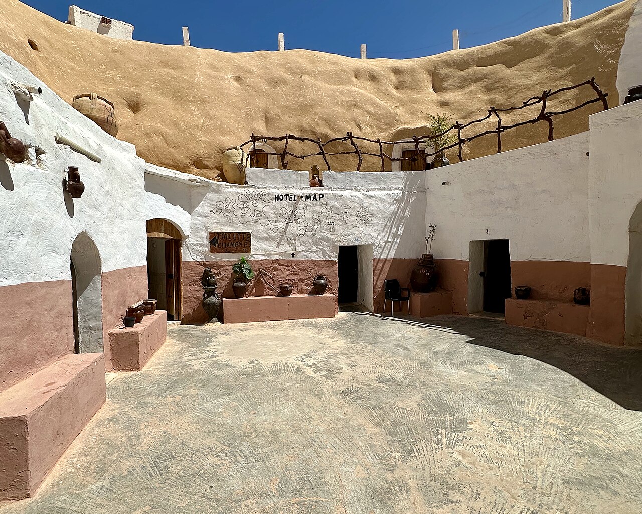 Hôtel Sidi Driss