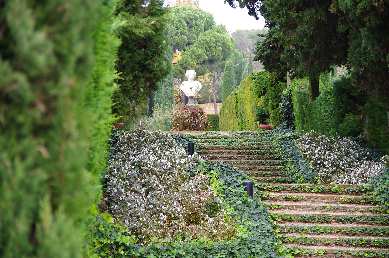 Jardines de Santa Clotilde