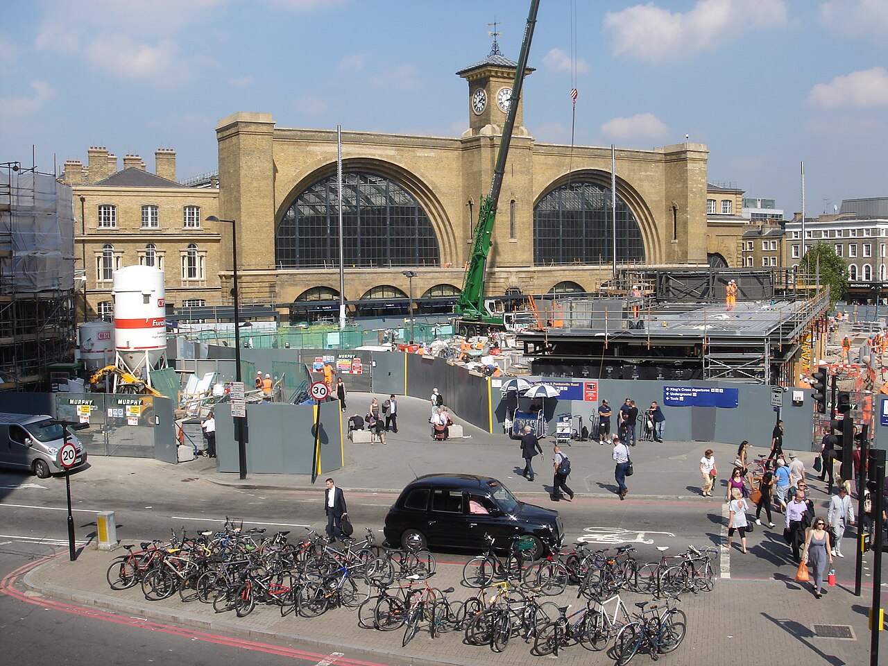 King's Cross Station