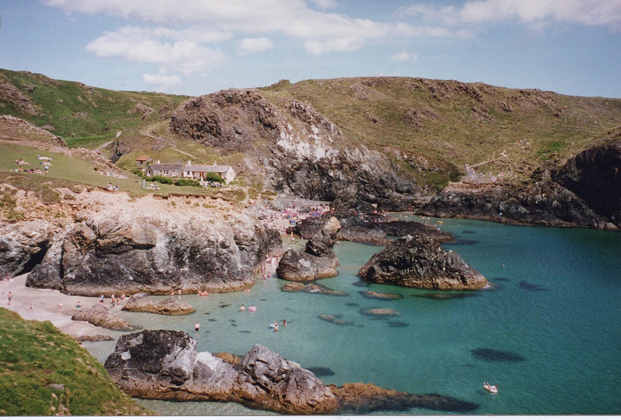 Kynance Cove