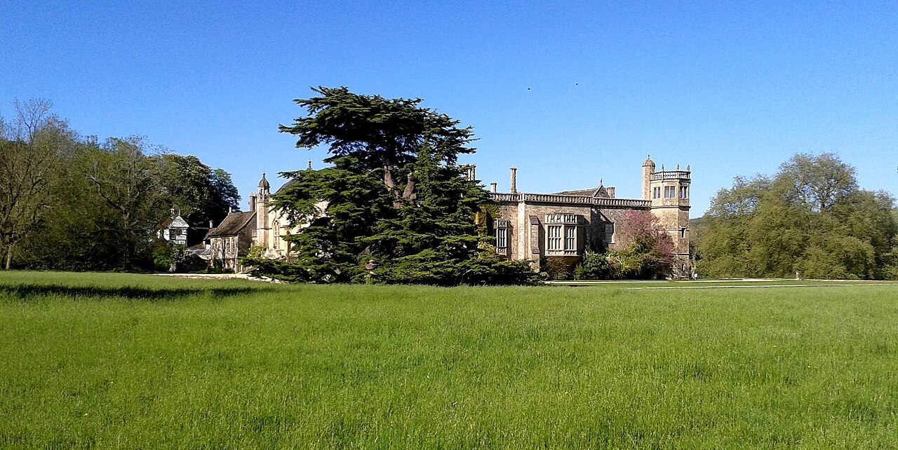 Lacock Abbey