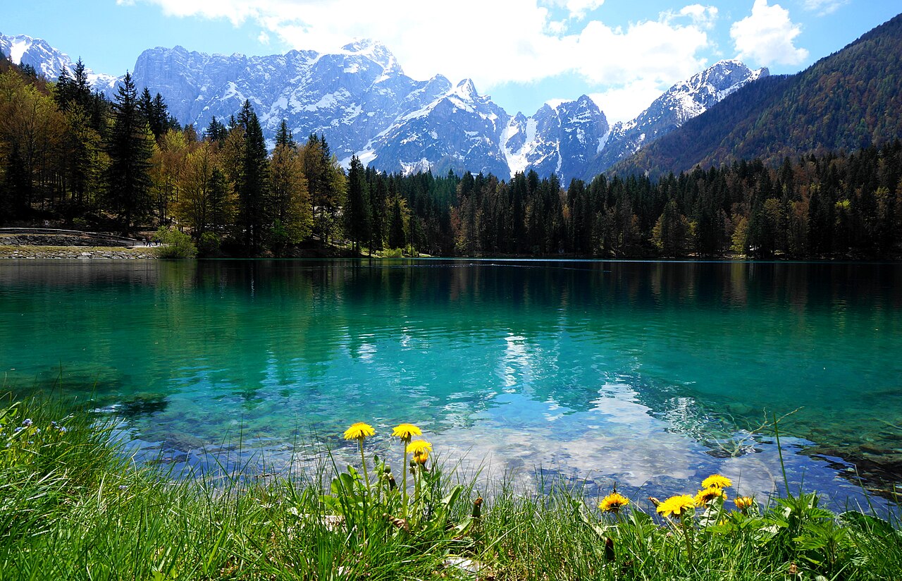 Laghi di Fusine