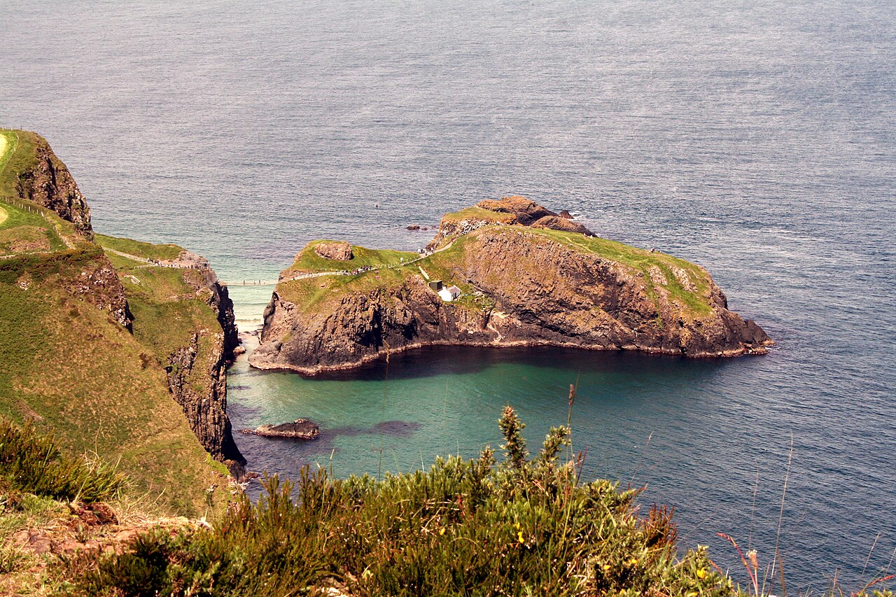 Larrybane Quarry
