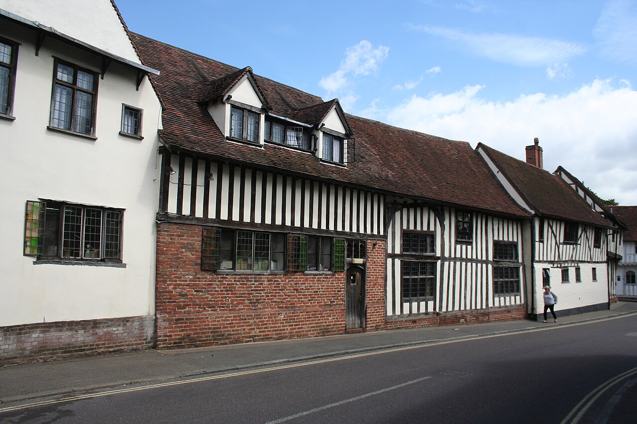Lavenham / De Vere House