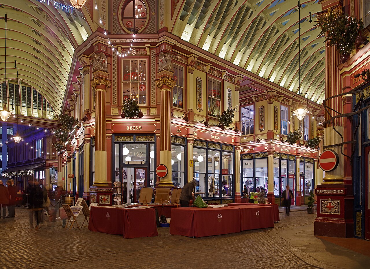 Leadenhall Market