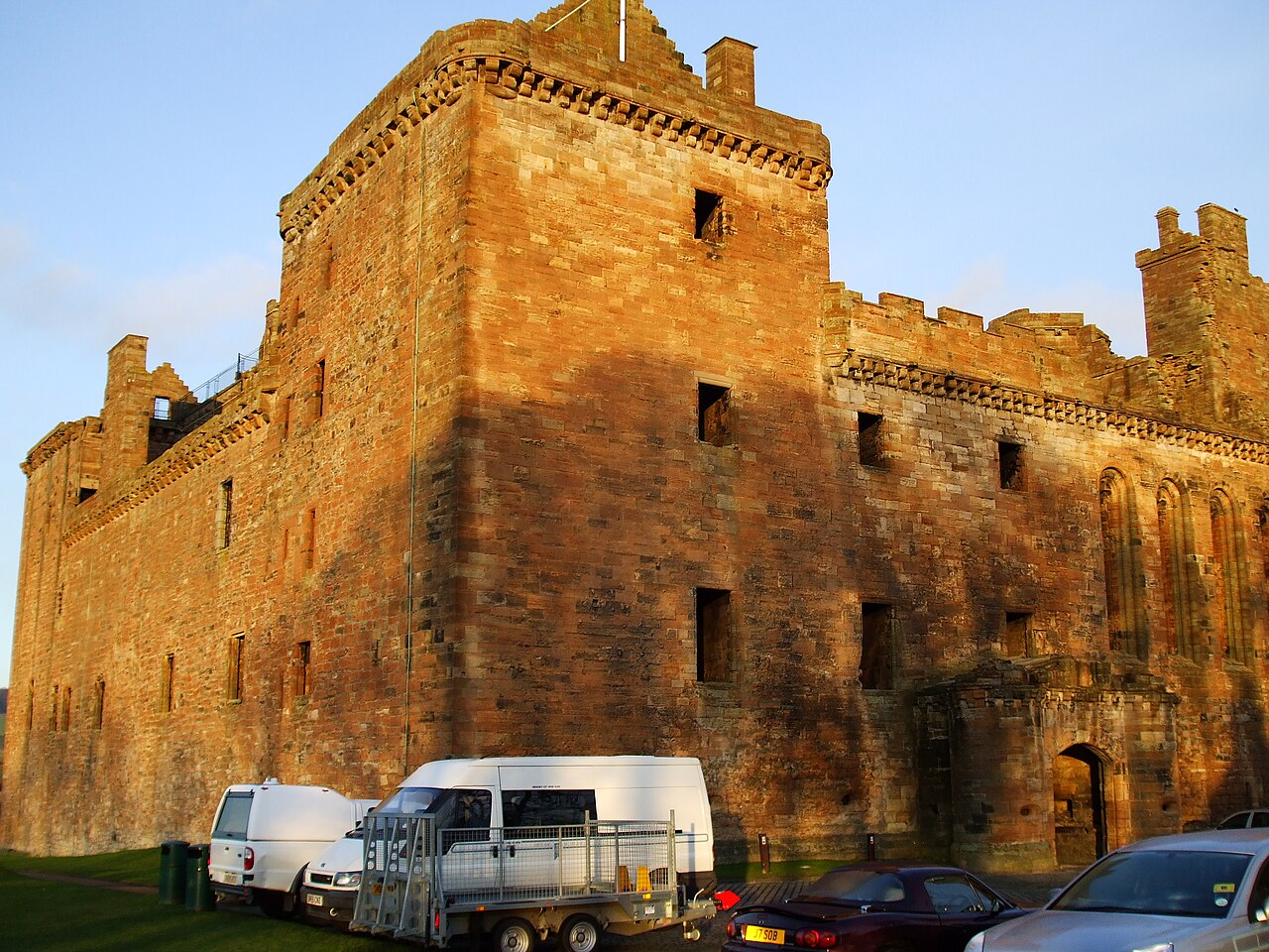 Linlithgow Palace