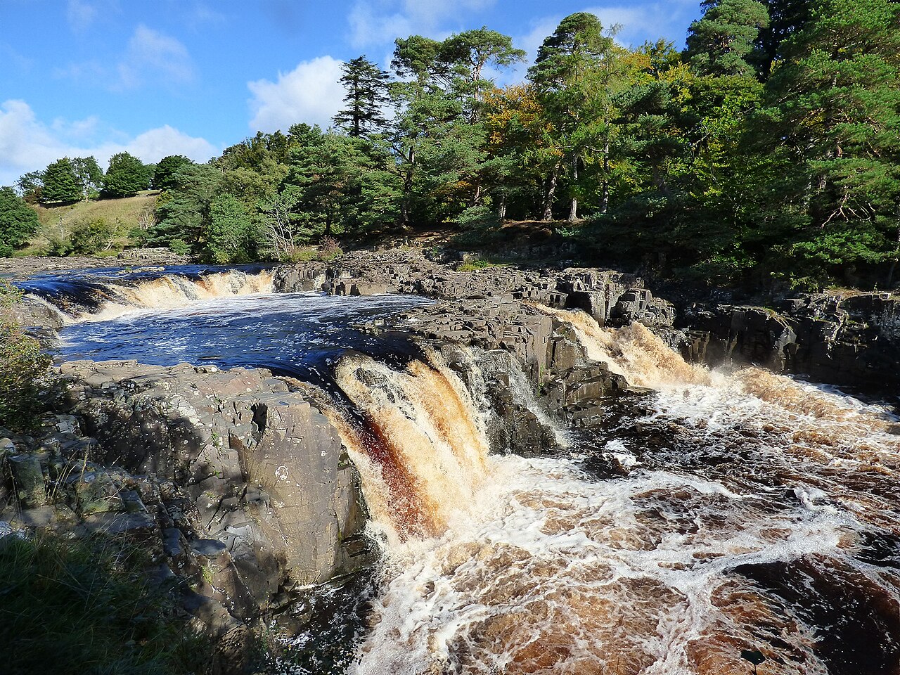 Low Force, Teesdale