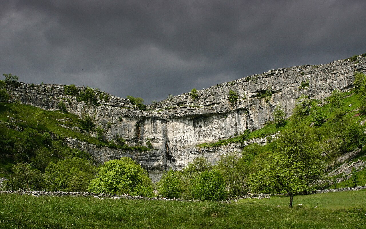 Malham Cove