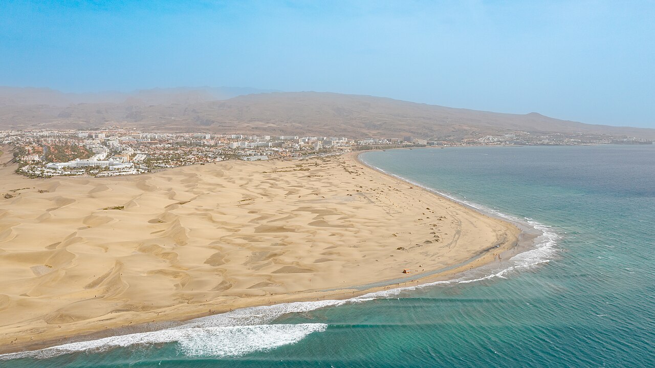 Maspalomas Dunes