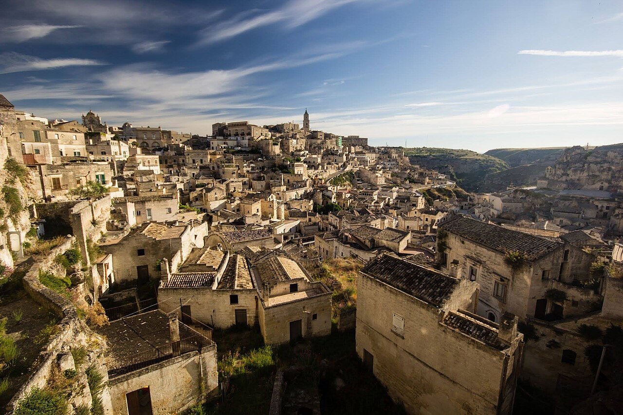 Matera