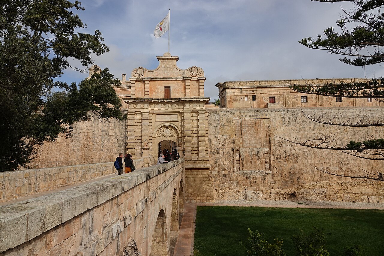 Mdina Gate